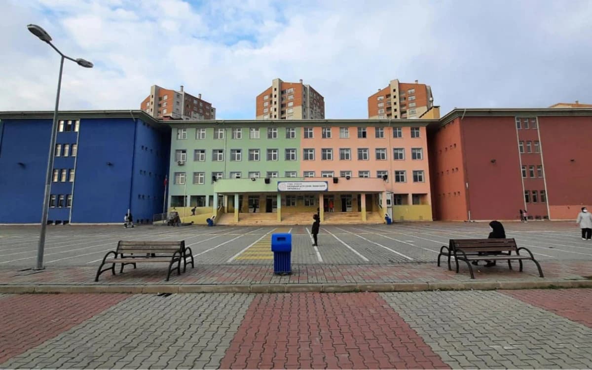 Eight students stabbed in Istanbul school
