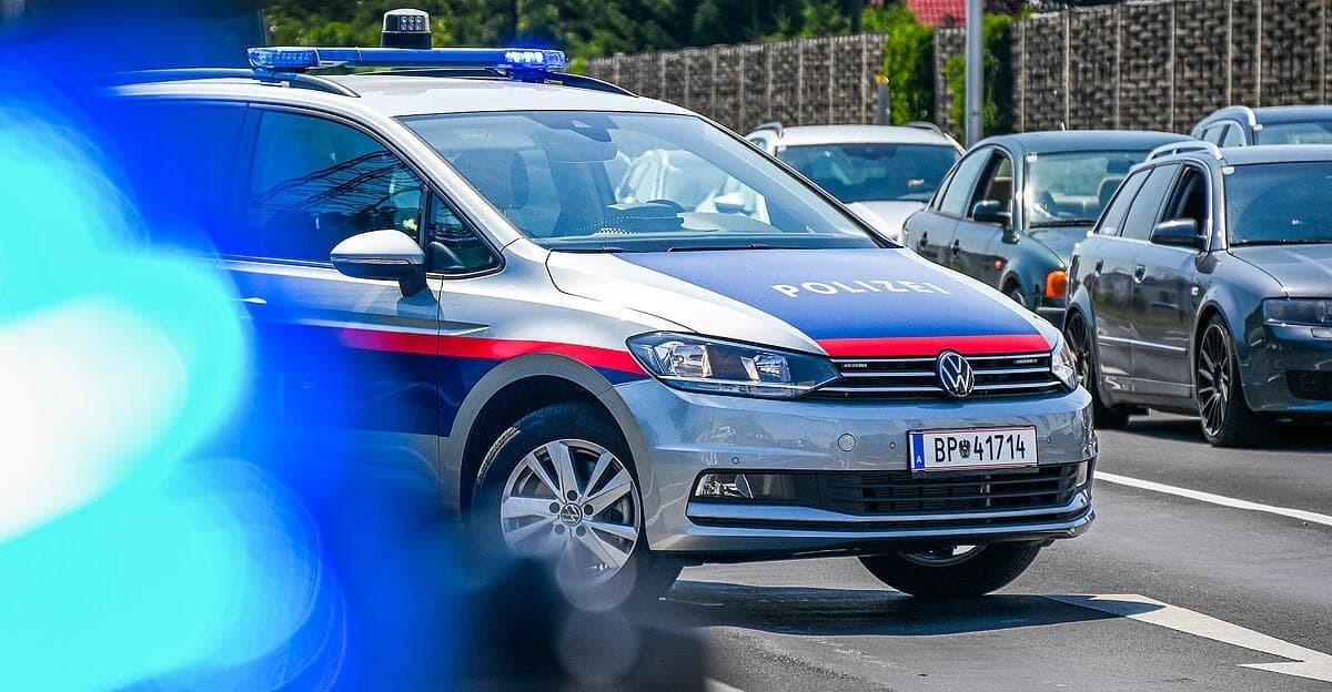 Austria breaks up Syrian suspect network