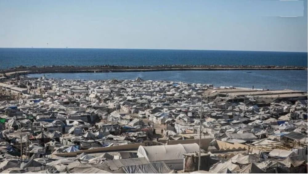 مجلس السلام يشرف على مراكز إيواء بغزة