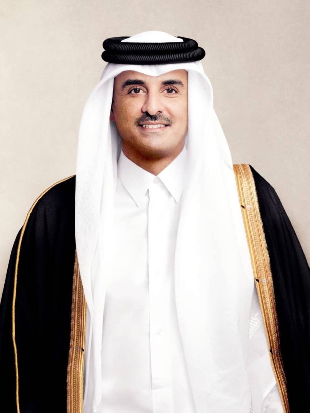 صاحب السمو يؤكد دعم الوساطة