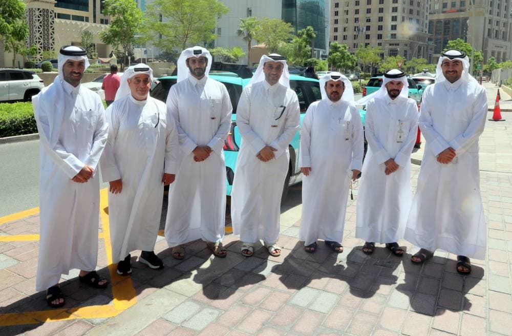 Ministry of Transport Supervises Mowaslat Corporation’s Successful Pilot of Self-Driving Taxis