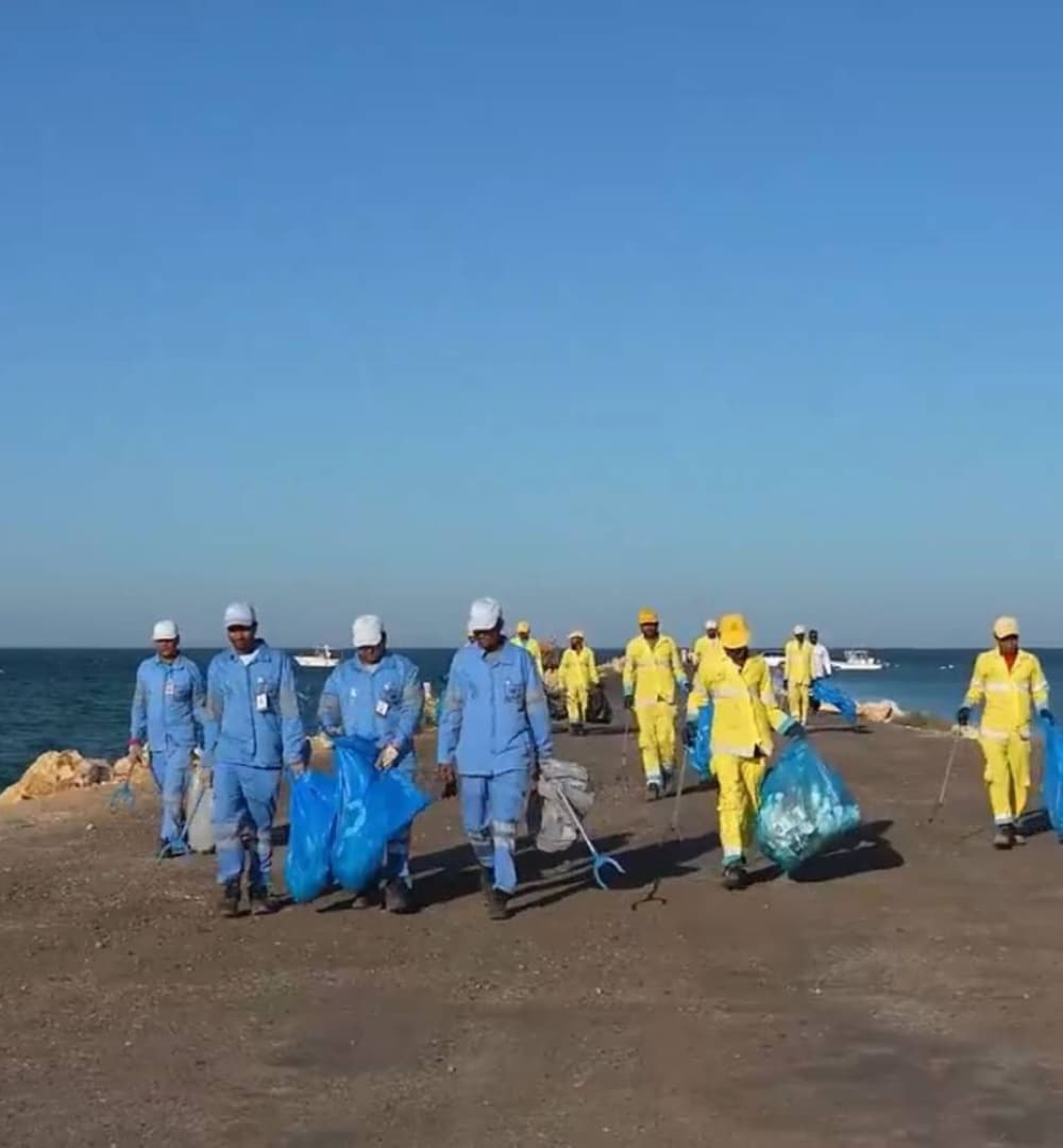 Concerns Rise Over Beach Cleanliness and Pollution Levels
