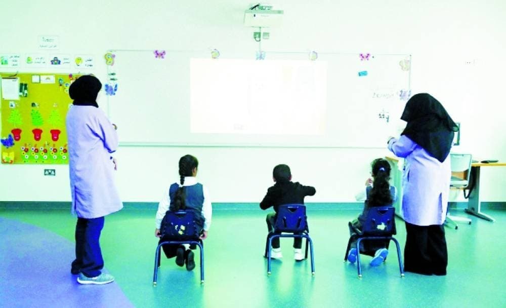 Education for People with Disabilities Gains Attention in Qatar