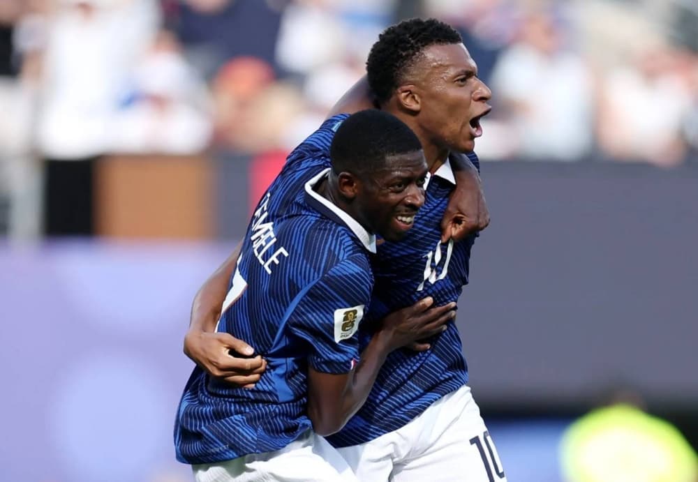 Mbappé aims to make history as Messi continues to compete