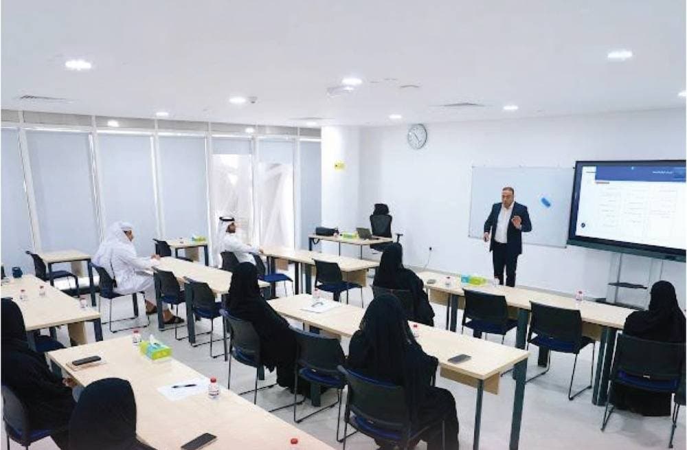 Al-'Amal' launches summer training program