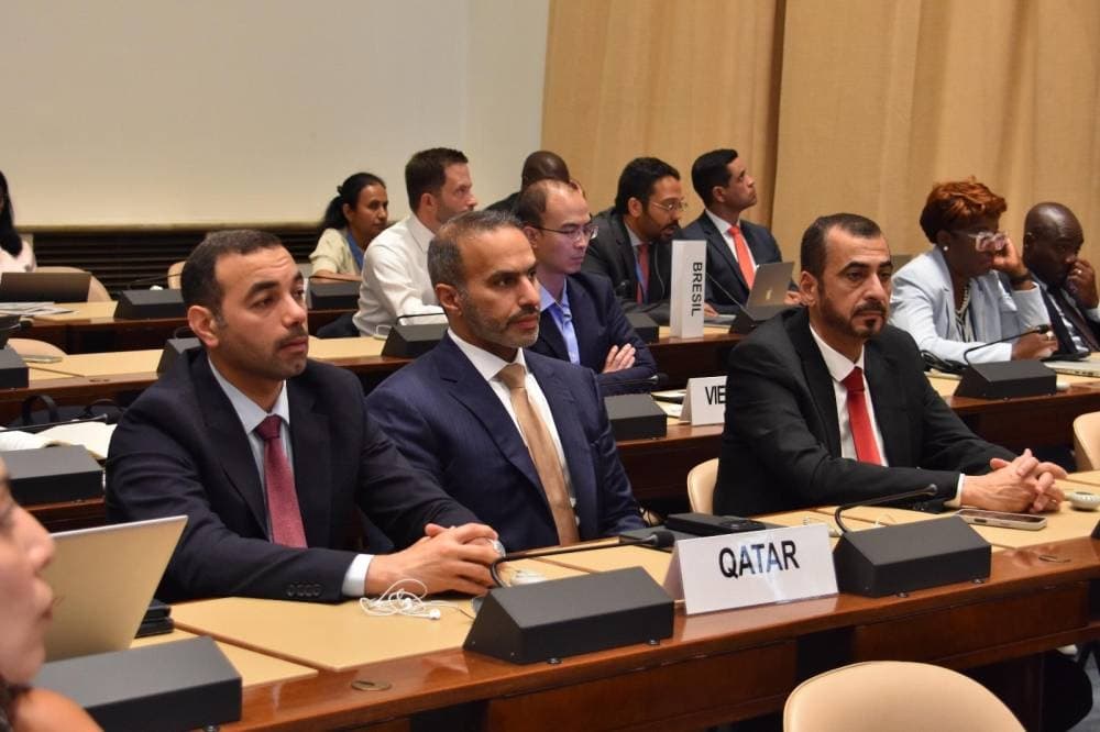 Qatar Participates in International Expert Group Meeting