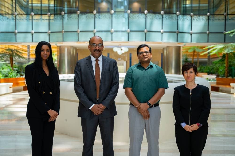 سدرة للطب يطور أبحاث التغذية