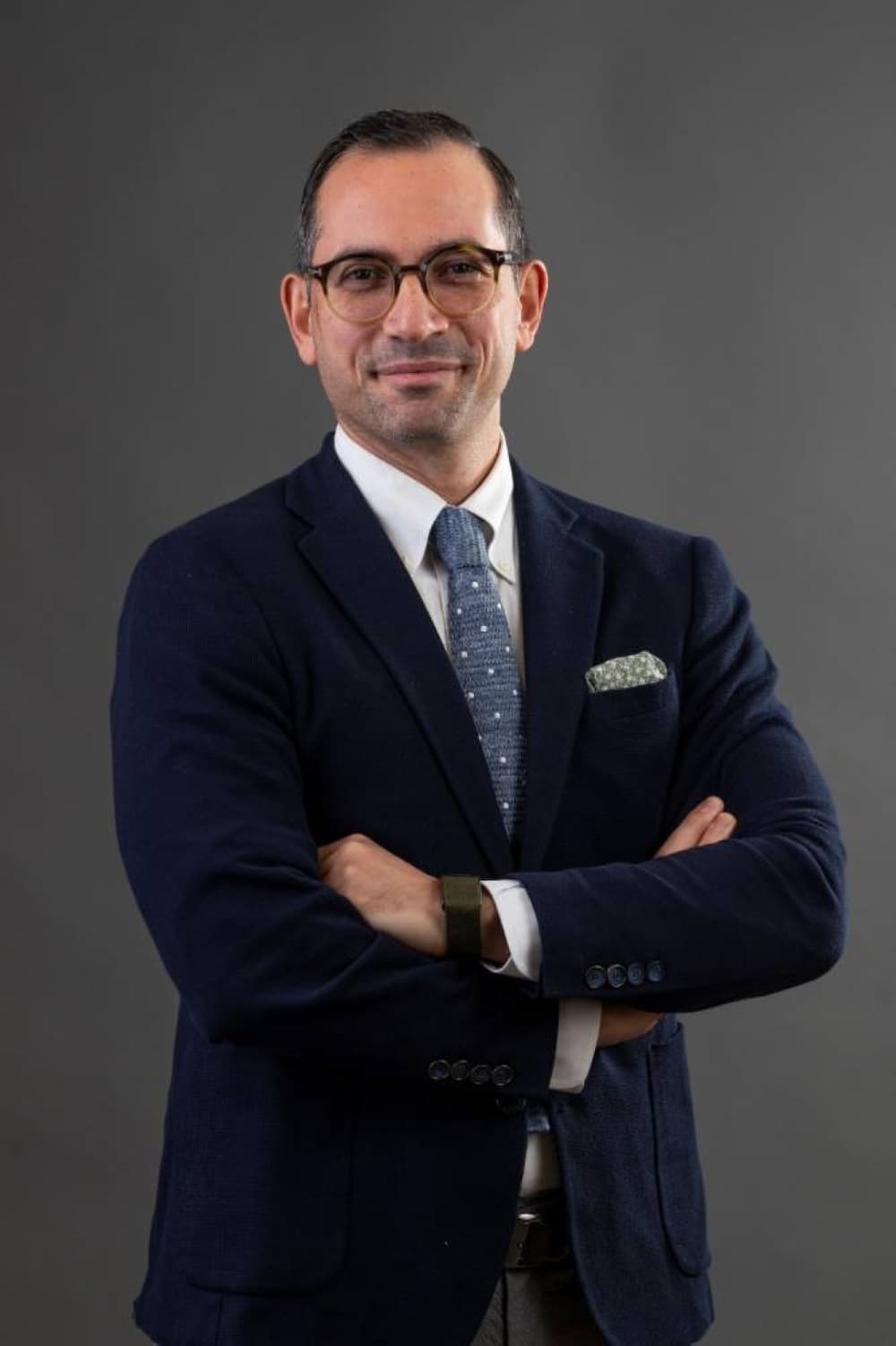 Spìtar's surgical programs draw international surgeons
