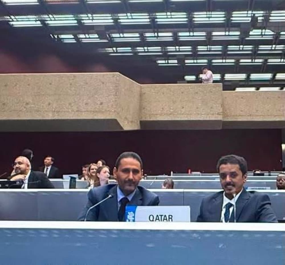 Qatar attends Geneva Science Meetings