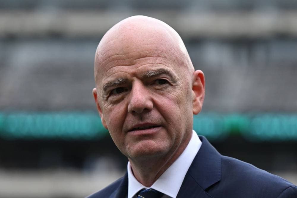 Infantino's Career in jeopardy