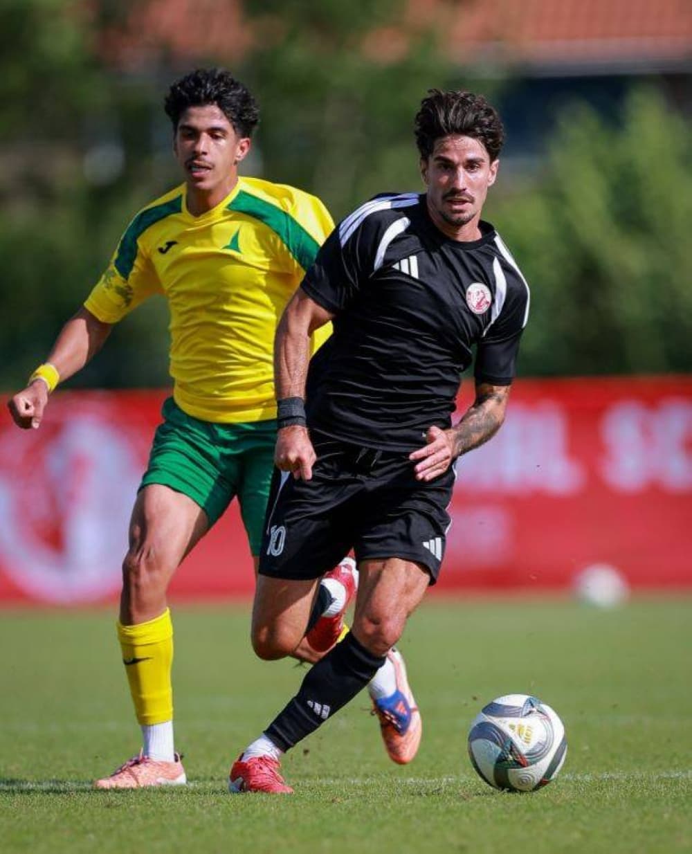 North prepares for fourth friendly
