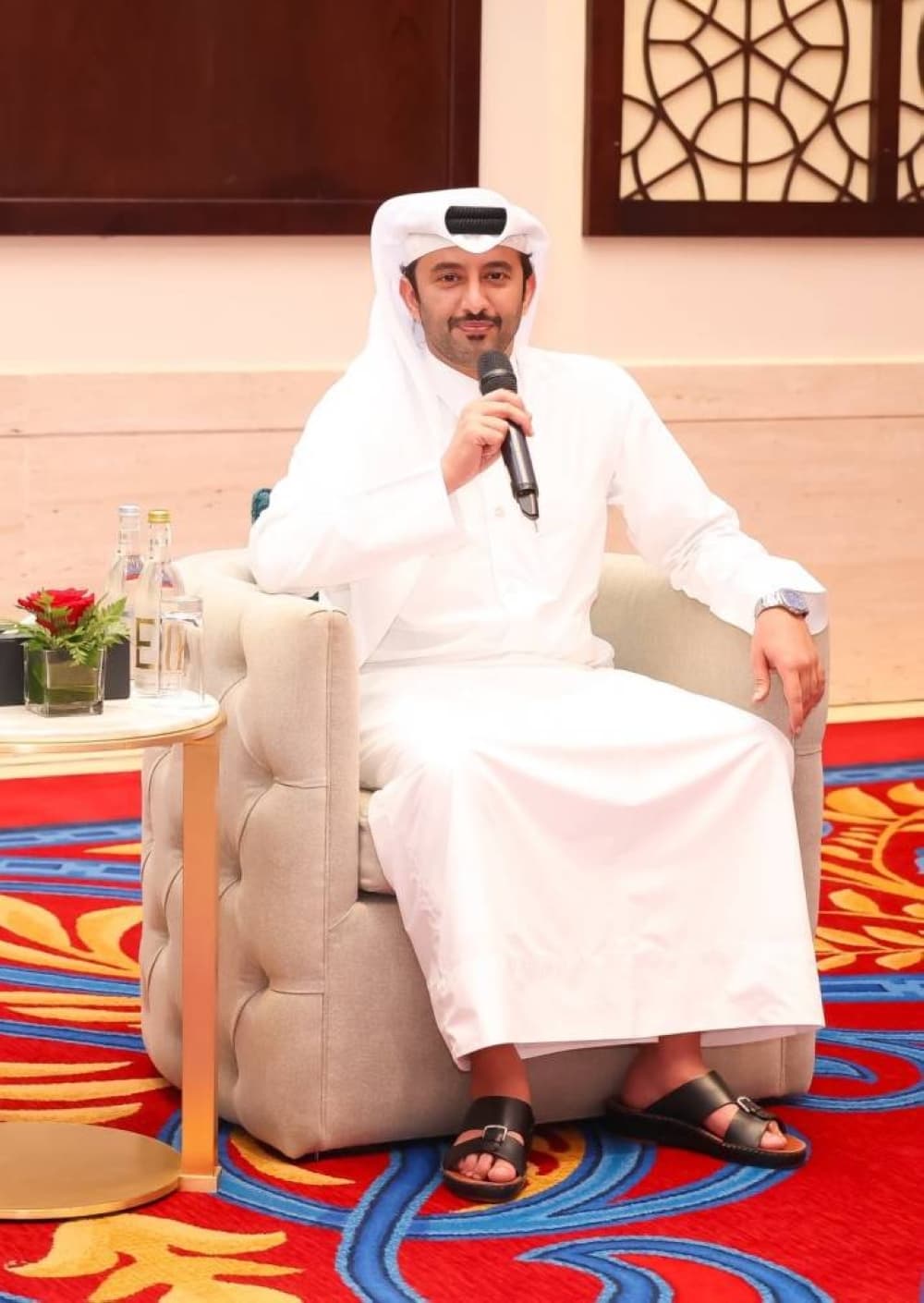 طموحات كبيرة لاستمرار نجاح الكرة القطرية