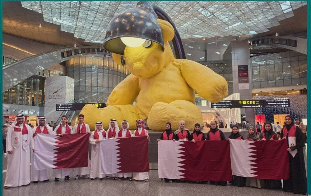 Qatar awarded 8 honorary honors