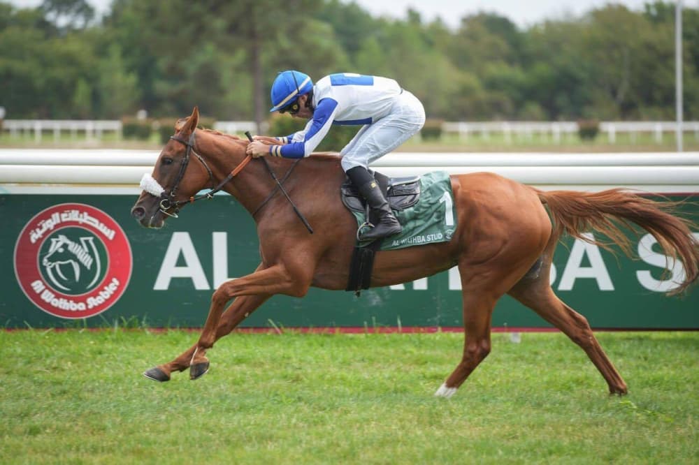 Fakhirah secures Liwa Stakes victory