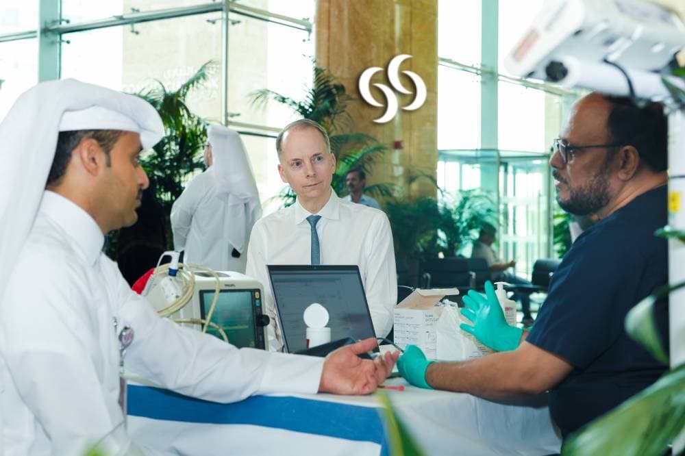 البنك التجاري ينظم حملة تبرع بالدم