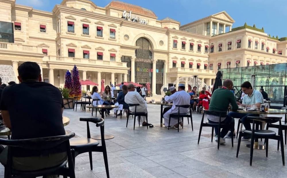 Qatar's summer cooling methods advance