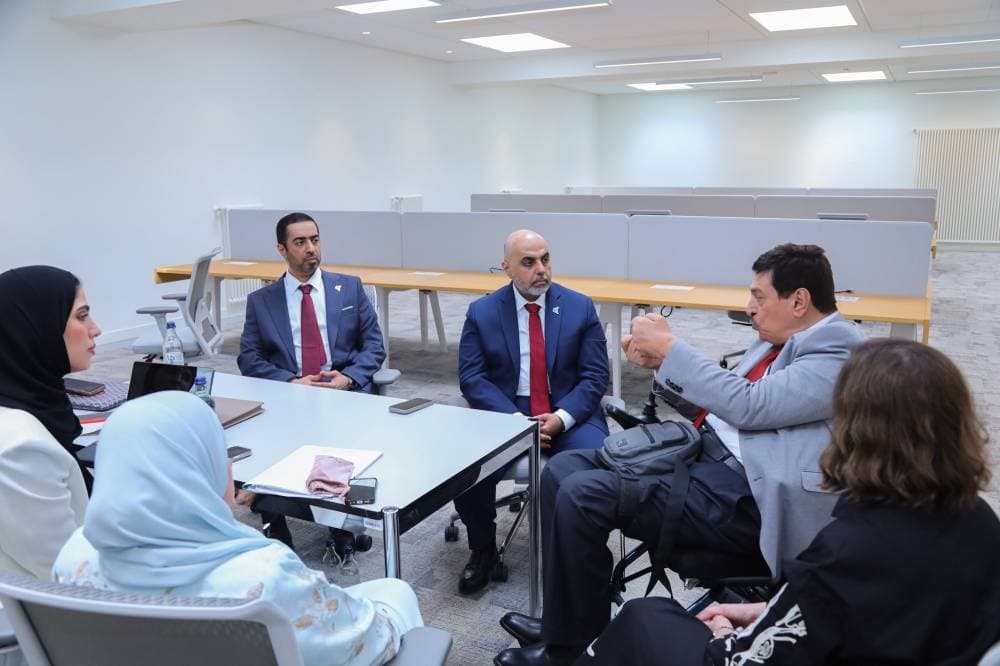 القطرية للعمل الاجتماعي تشارك في اجتماعات دولية