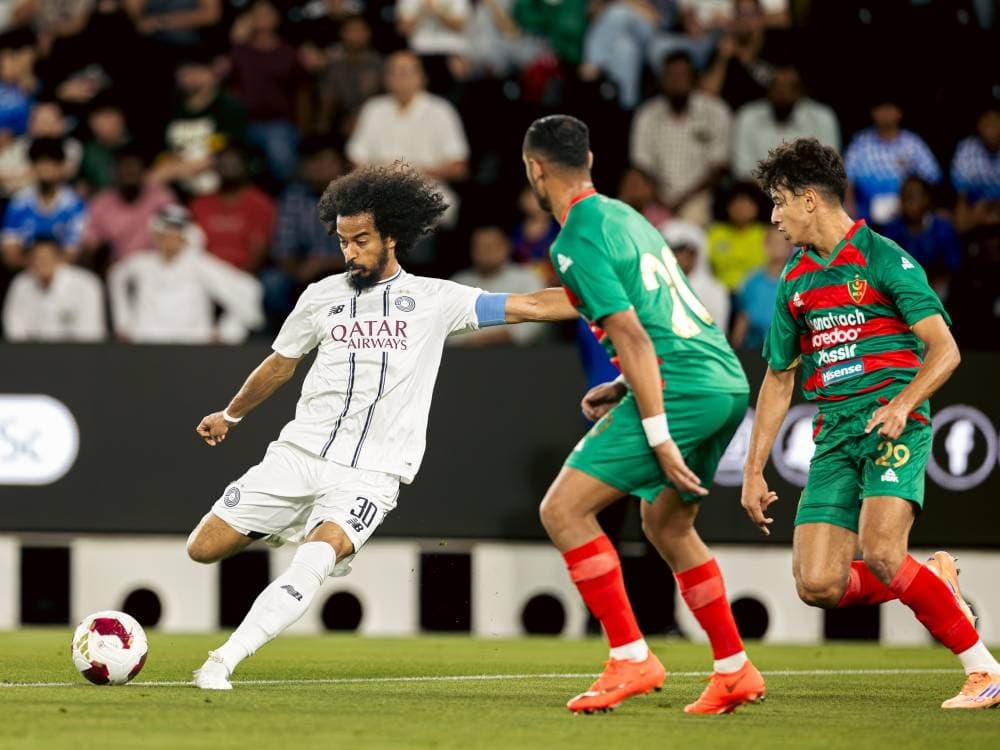 حضور جماهيري كبير