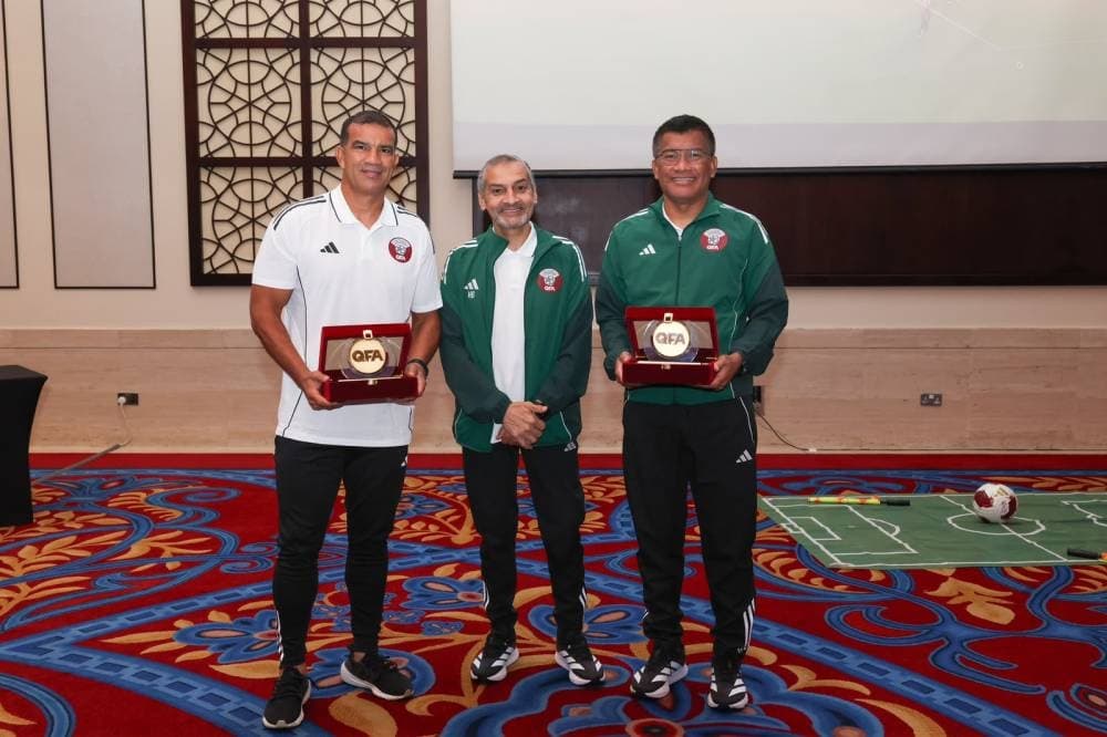 FIFA approves elite camp success