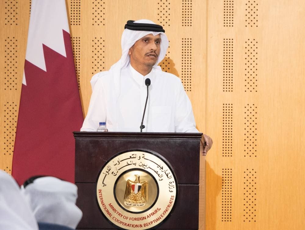 Qatar and Egypt maintain strong ties