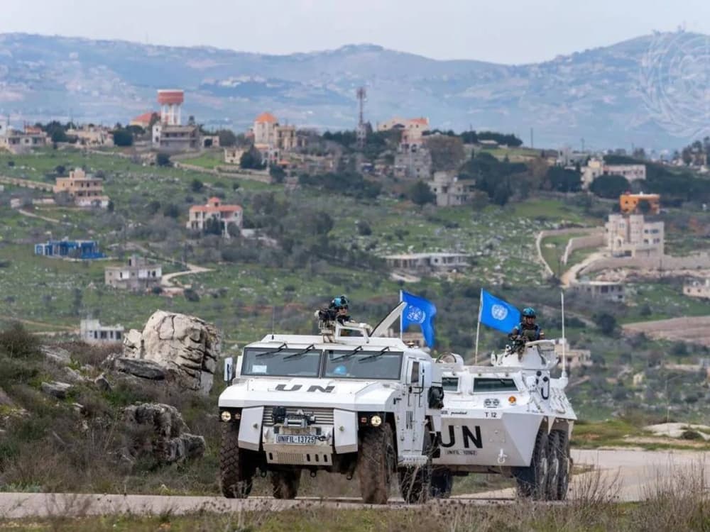 لبنان يواصل دعم الدور الدولي في الجنوب
