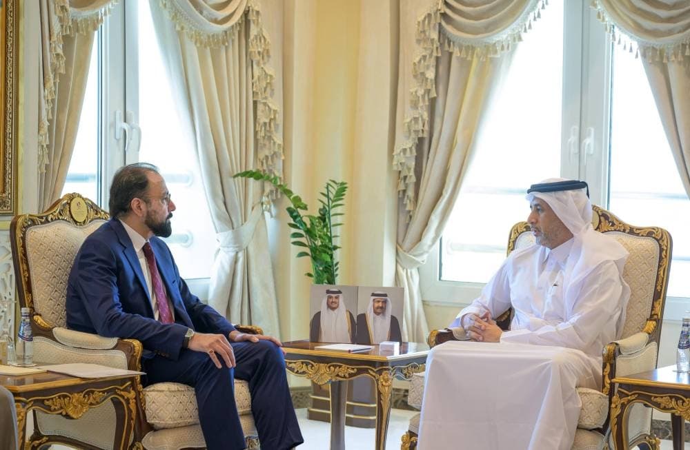 نظرة على تعاون قطر وباكستان