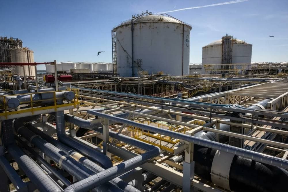 Europe's Gas Prices Rise Significantly