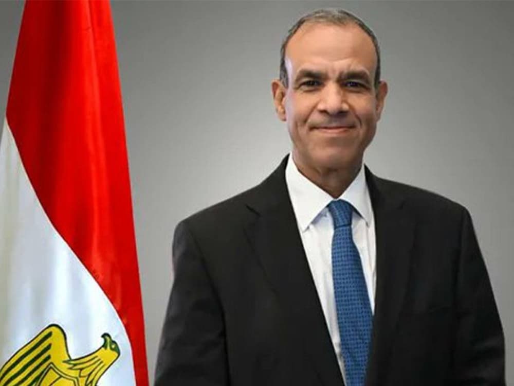 وزيرا الخارجية المصري والجزائري يتحادثان هاتفيا حول العلاقات والتطورات