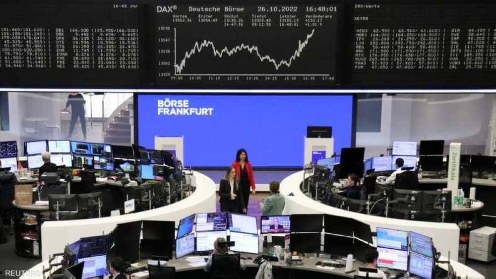 European Markets Open Higher