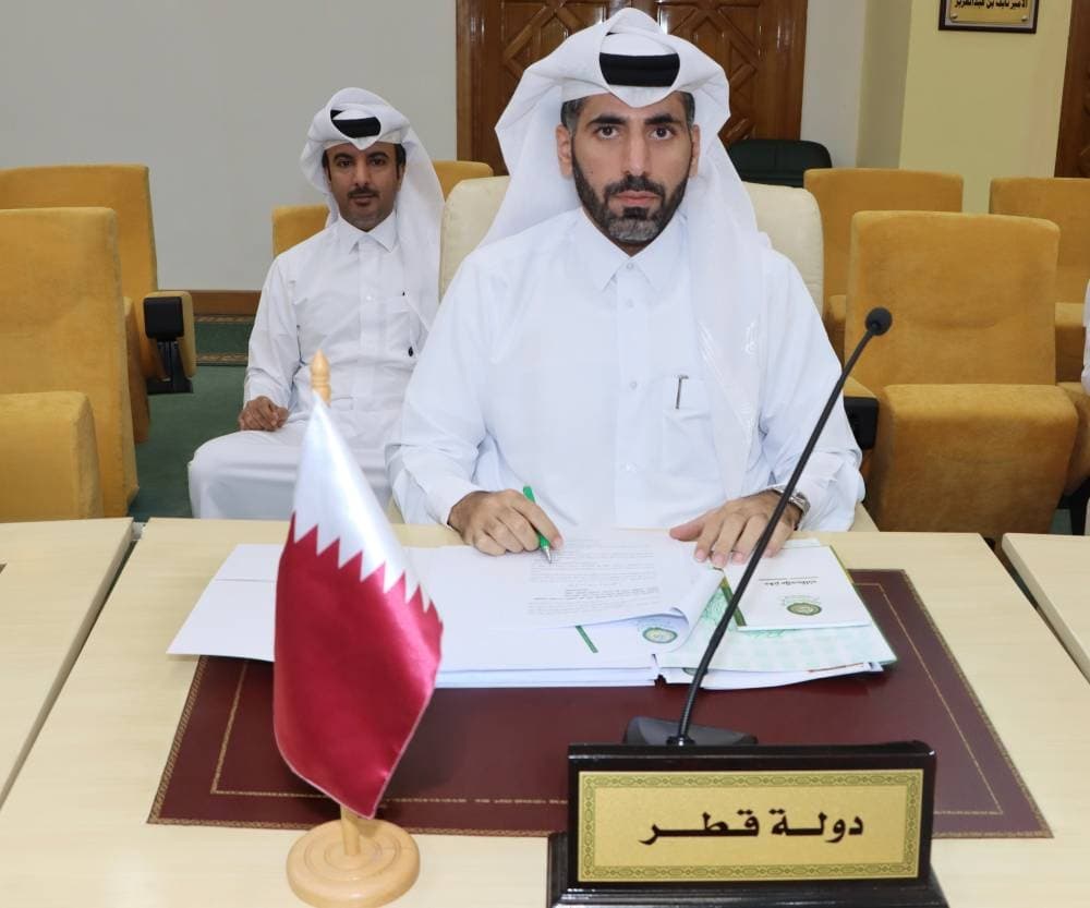 Qatar attends Arab Communications Meeting