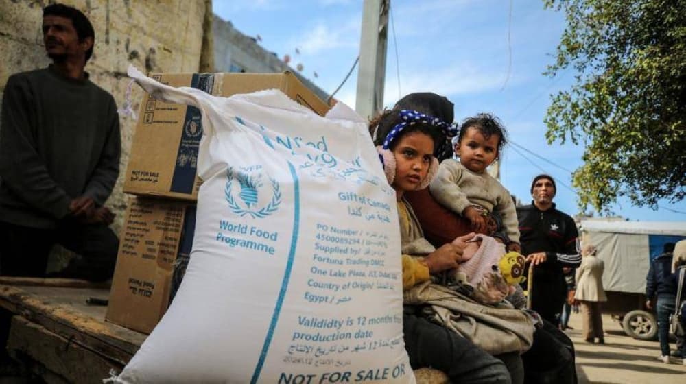 UN aids in 12 global crises