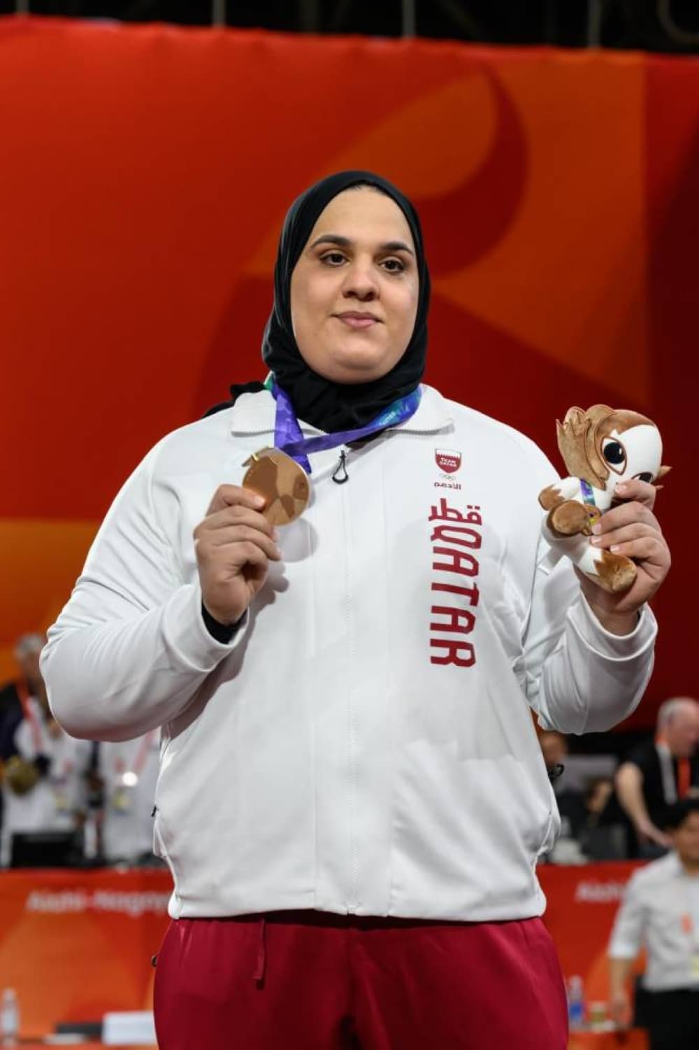 Qatar Achieves 18 Medals at Asian Games