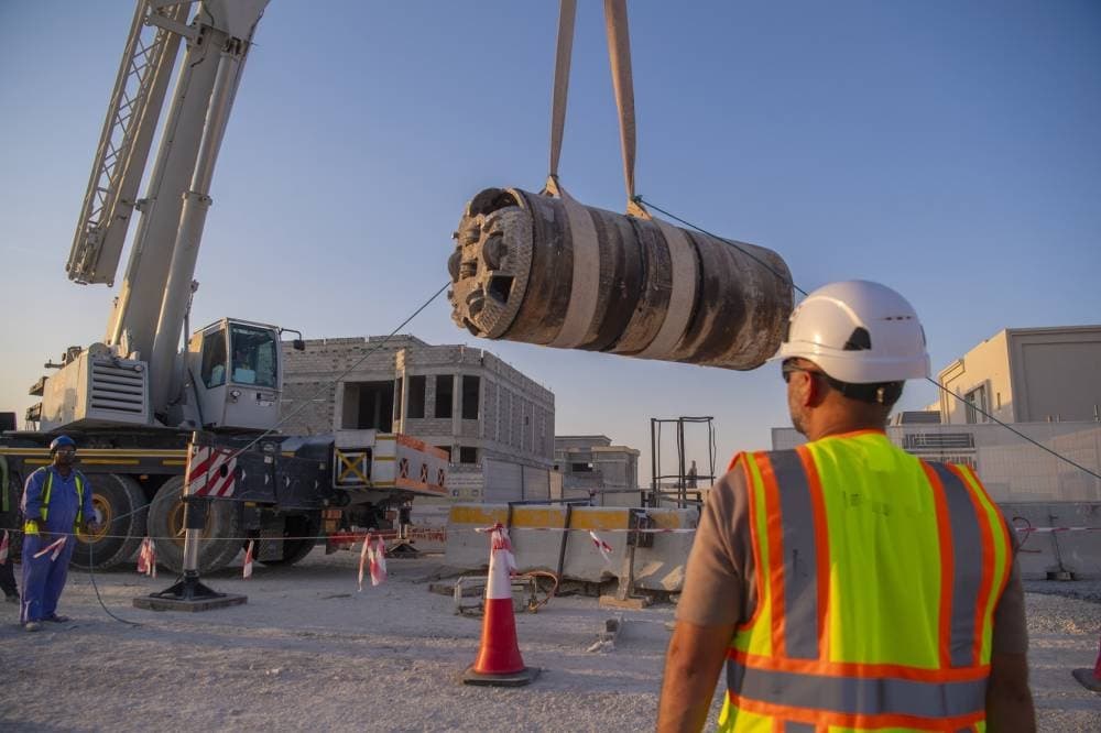 Second phase of road project begins
