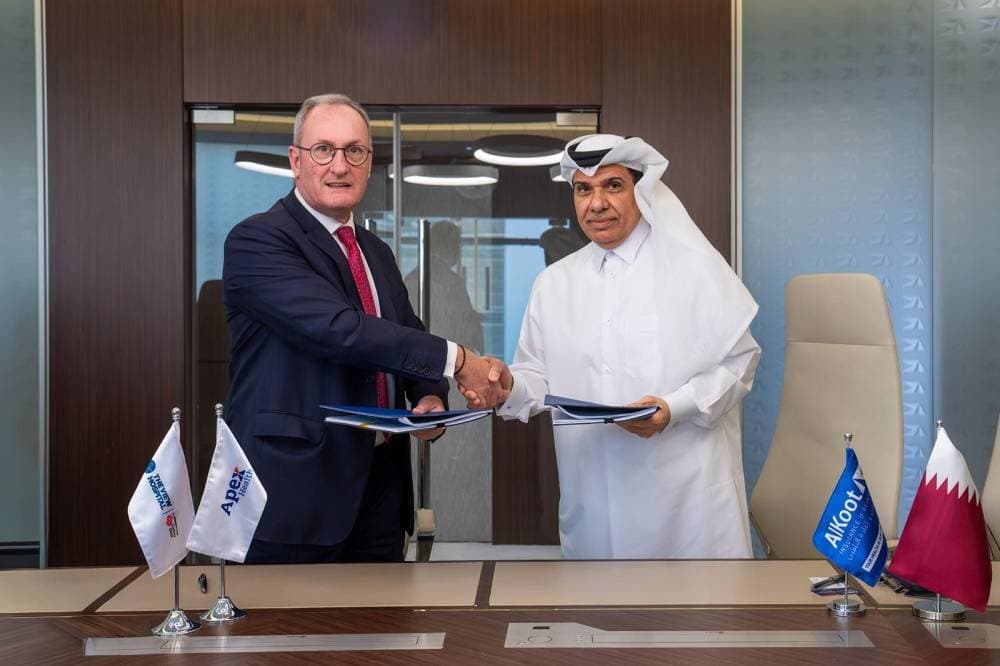 Al Kout Expands Billing at The View Hospital