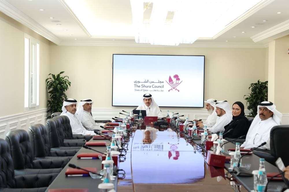 Shura Council Committees Elect Leaders