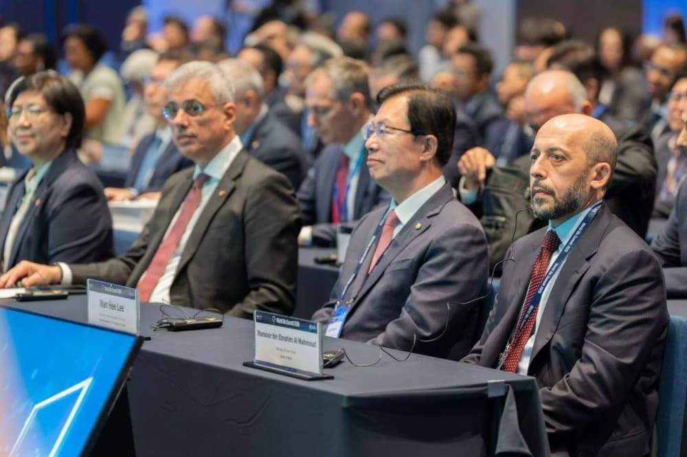 قطر تلبي دعوة لقمة الصحة العالمية