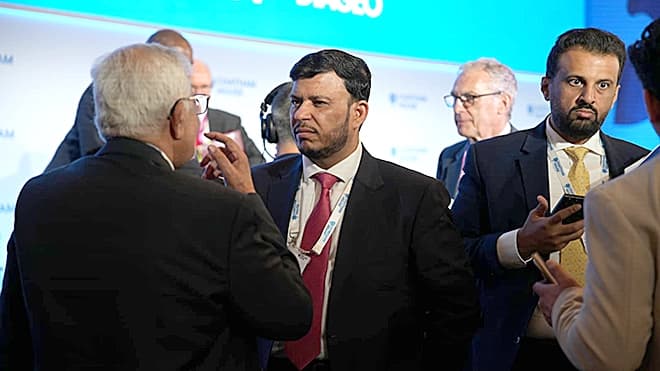 Abdullah Al-Aliami Mobilizes Political and Economic Support for Legitimacy in London