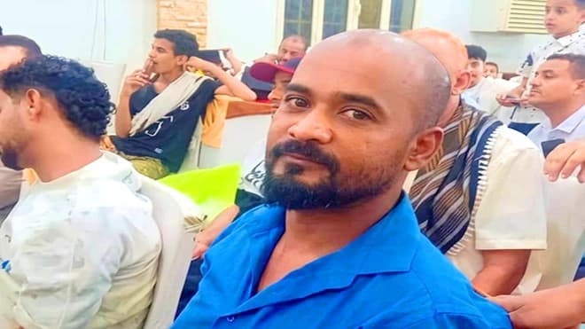 مسلحون يغتالون مسؤولًا مجتمعيًا في عدن