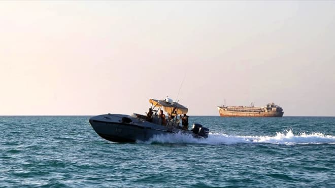 Iran requests Houthis to prepare for potential Bab al-Mandab Strait closure