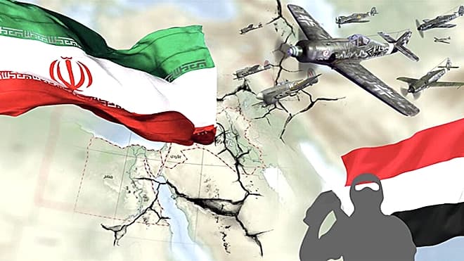 Iran created the Yemen tragedy to serve its expansionist agenda, says government