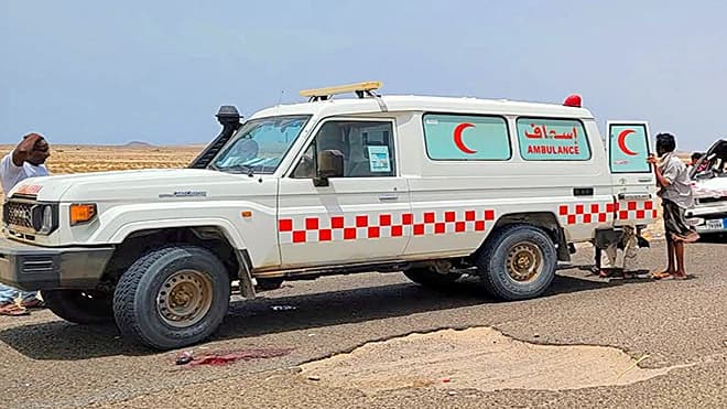 Armed Attack Targets Fourth Armor Brigade Location in Hadramout, Causing Falling Casualties