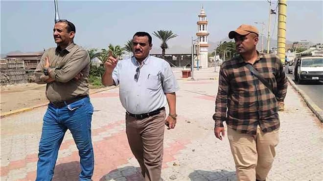 Bureika Sewer Network Repair at Corniche