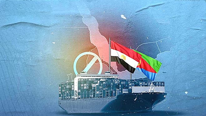 Egypt and Eritrea redefining Red Sea security