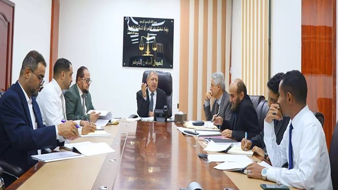 Supreme Judiciary Reforms Civil Division and Sends 12 Judges to Audit Board