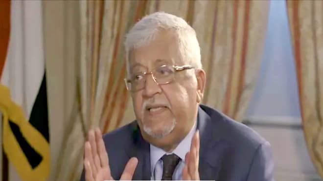 د. ياسين نعمان: الانقسام يهدد مؤسسات الدولة