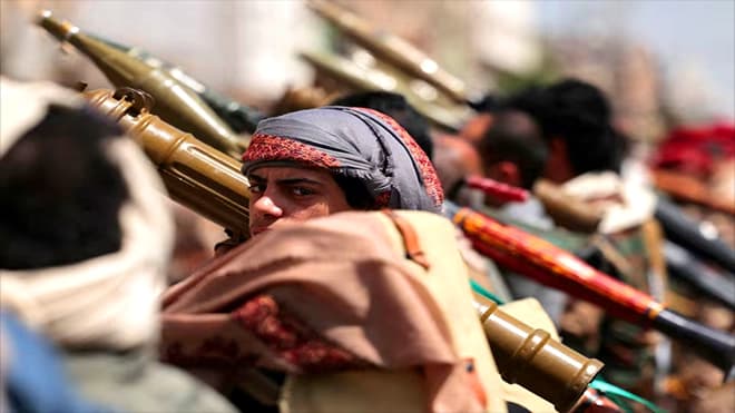Iran provides Guard leaders and missiles to Houthis
