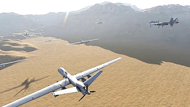 Houthis attack Saudi oil sites with drones