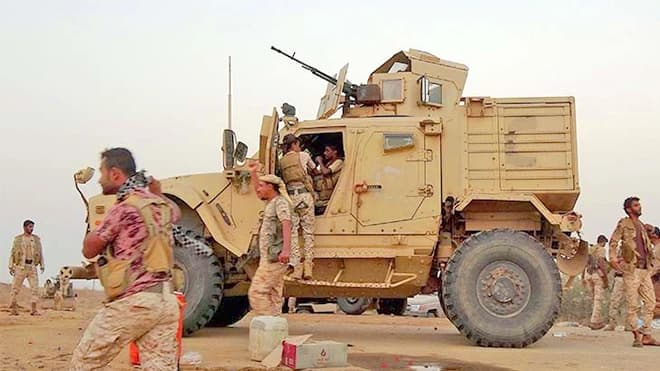 Five land routes to end Yemen conflict