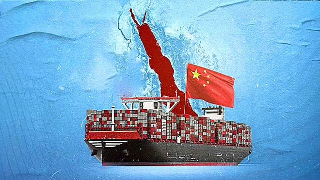 China engages with Houthis for Red Sea passage