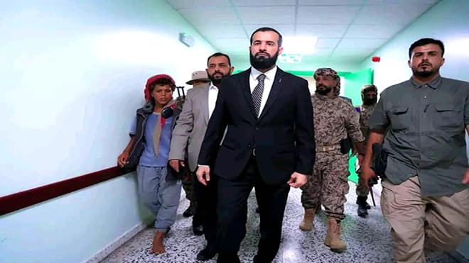 Abyan Governor Suspends Al-Razi Director